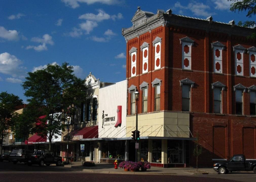 #5. Buffalo County
